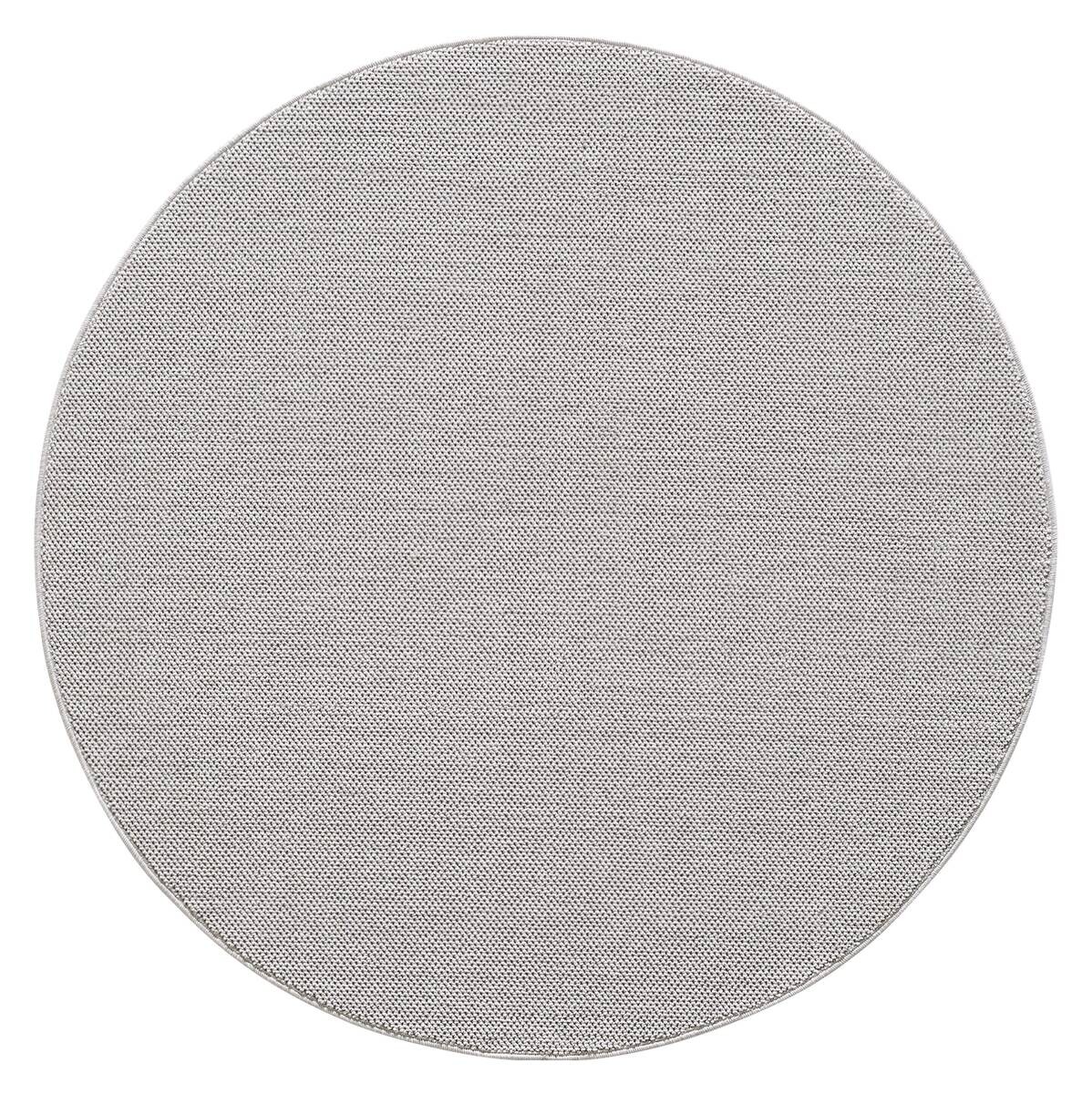 Ayyildiz Teppich LOOM silber D: ca. 120 cm