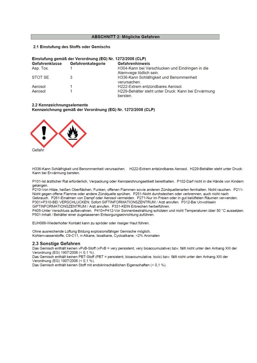 WD-40 Multifunktionsöl ca. 200 ml