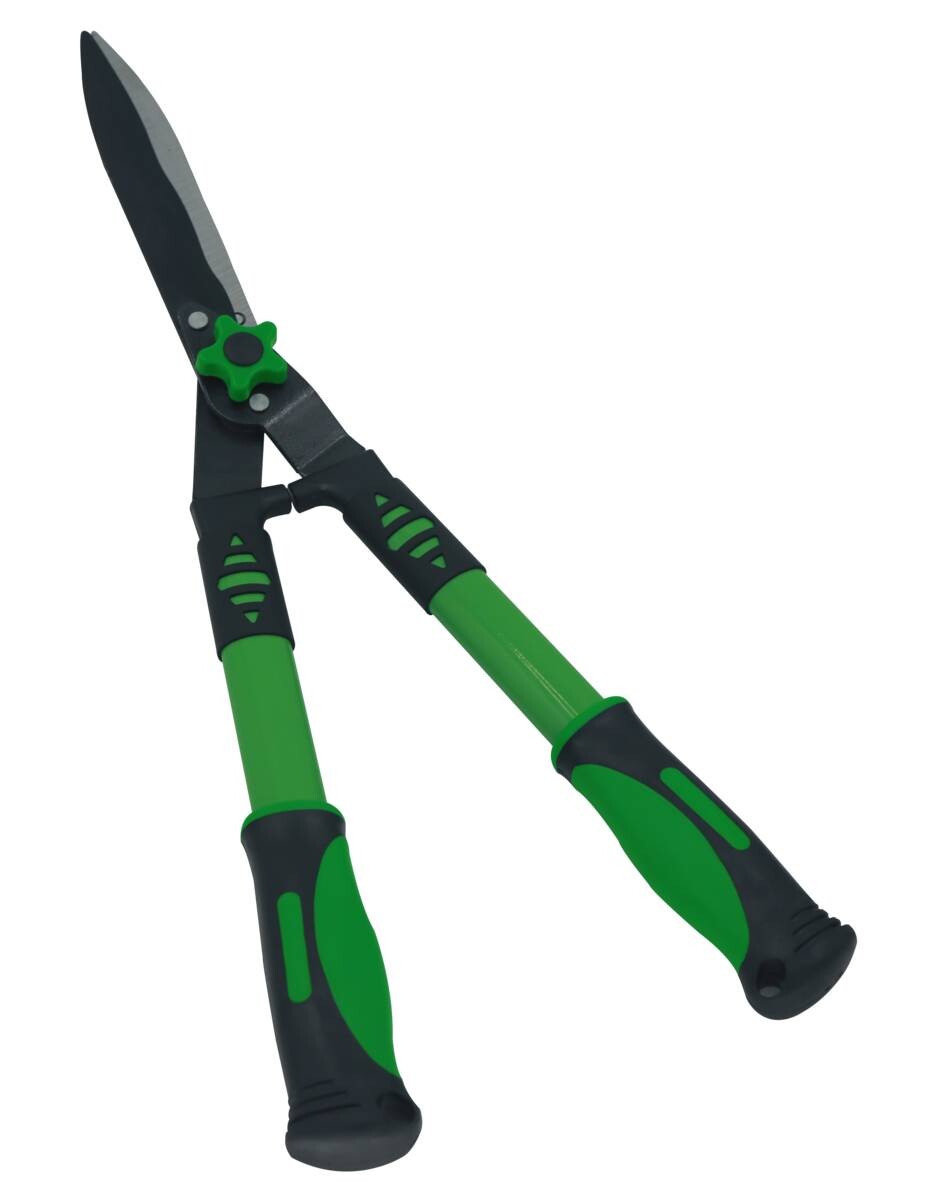 Heckenschere L: ca. 60 cm