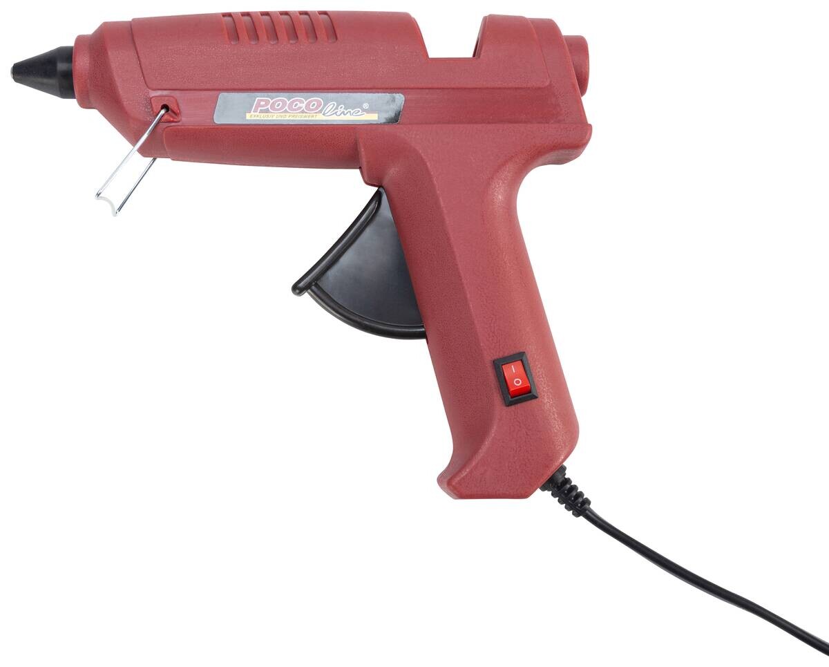 POCOline Heißklebepistole TY-G6003K ca. 23 W