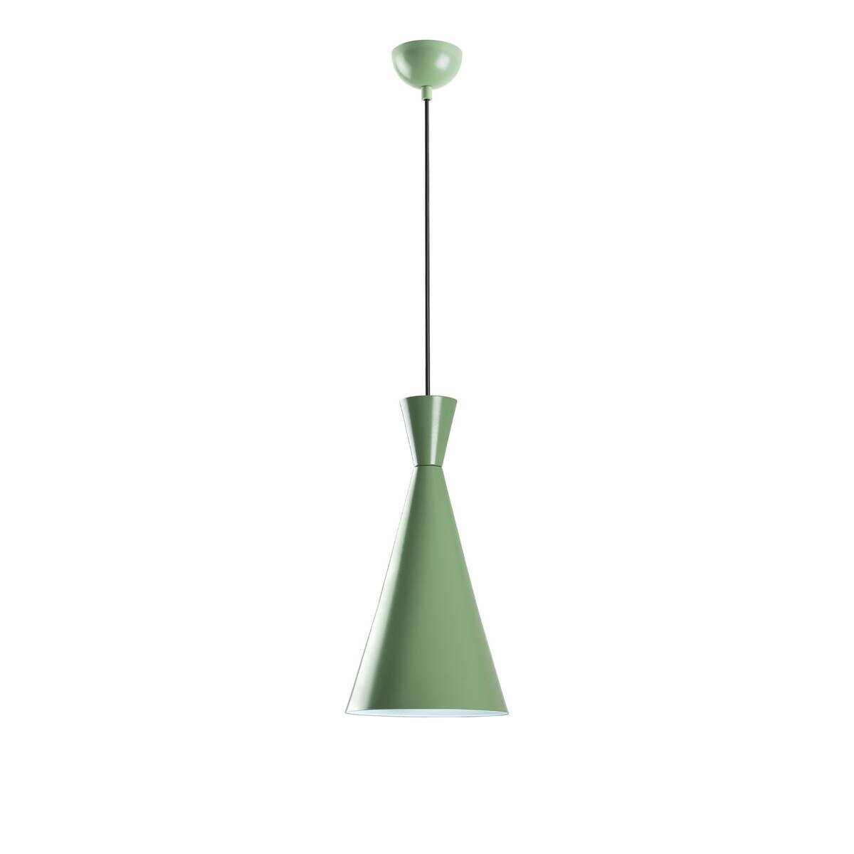 Opviq Pendelleuchte minze B/H/T: ca. 19x134x19 cm E27 1 Brennstellen