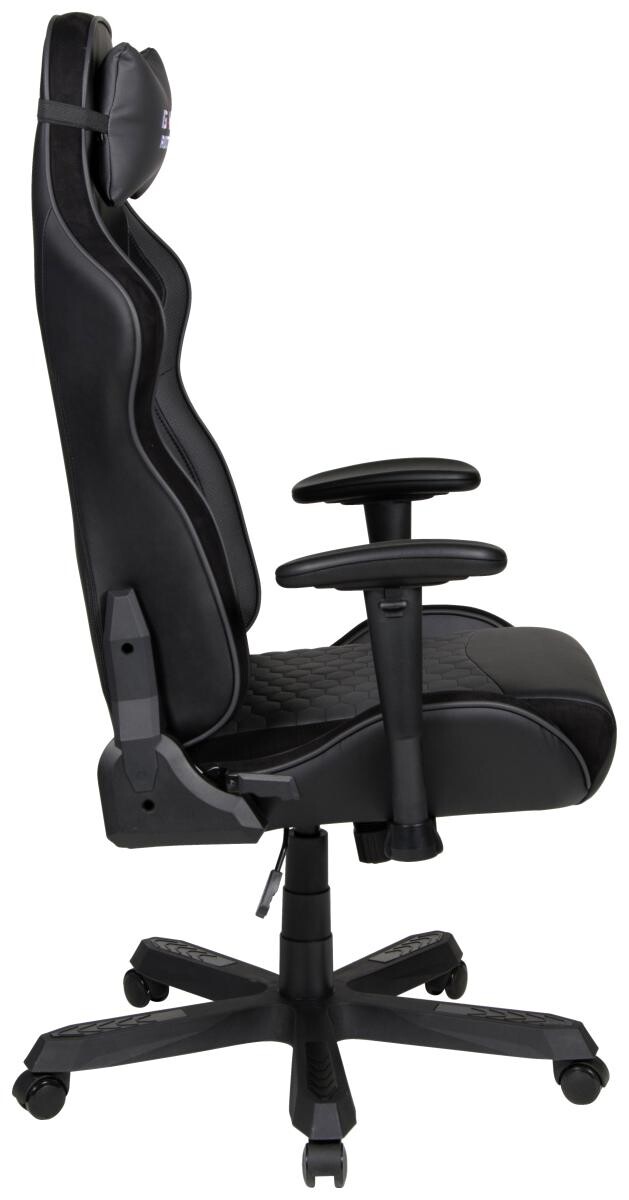 Gaming-Sessel Game Rocker schwarz