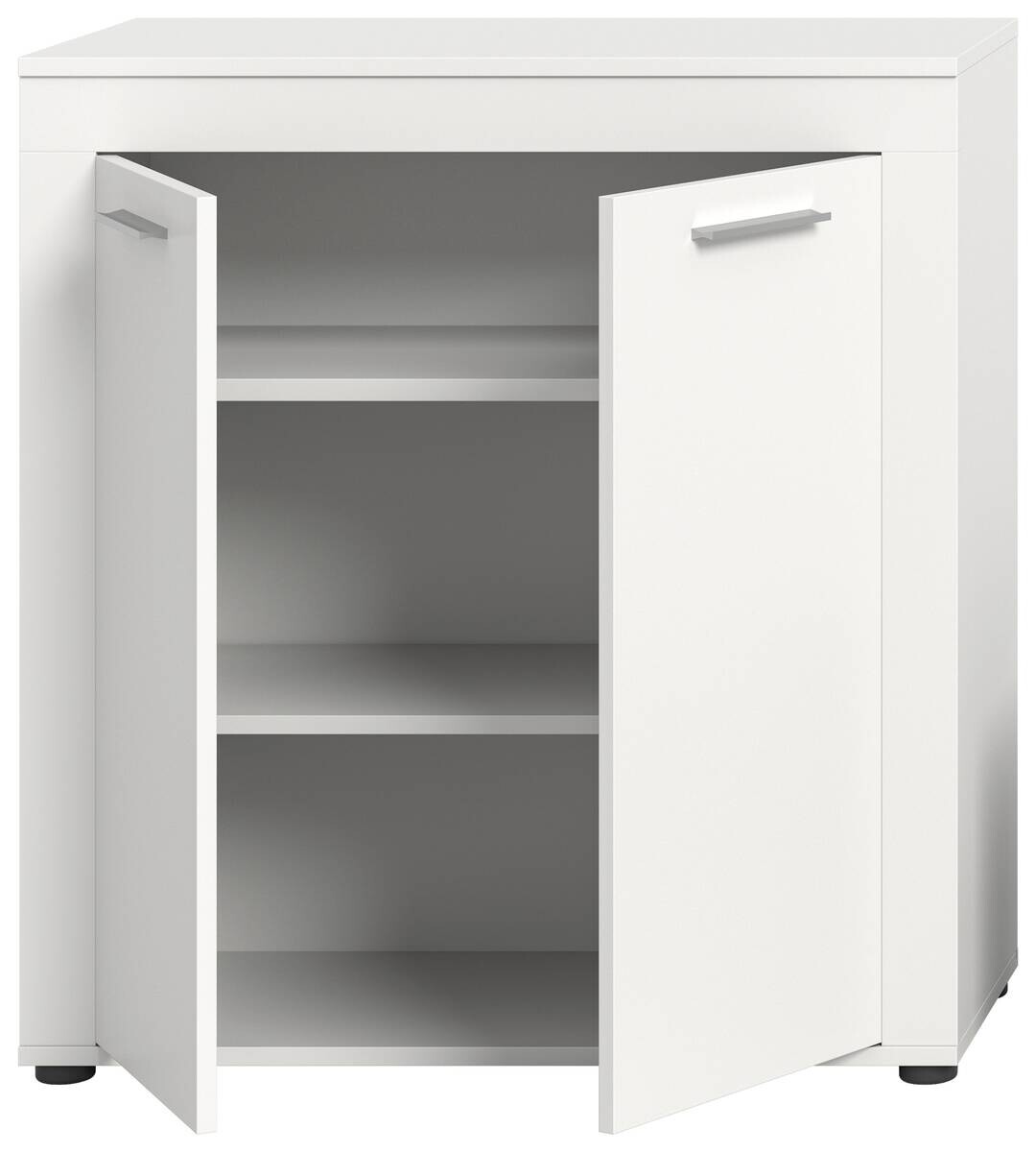 Highboard Jam weiß B/H/T: ca. 80x88x35 cm