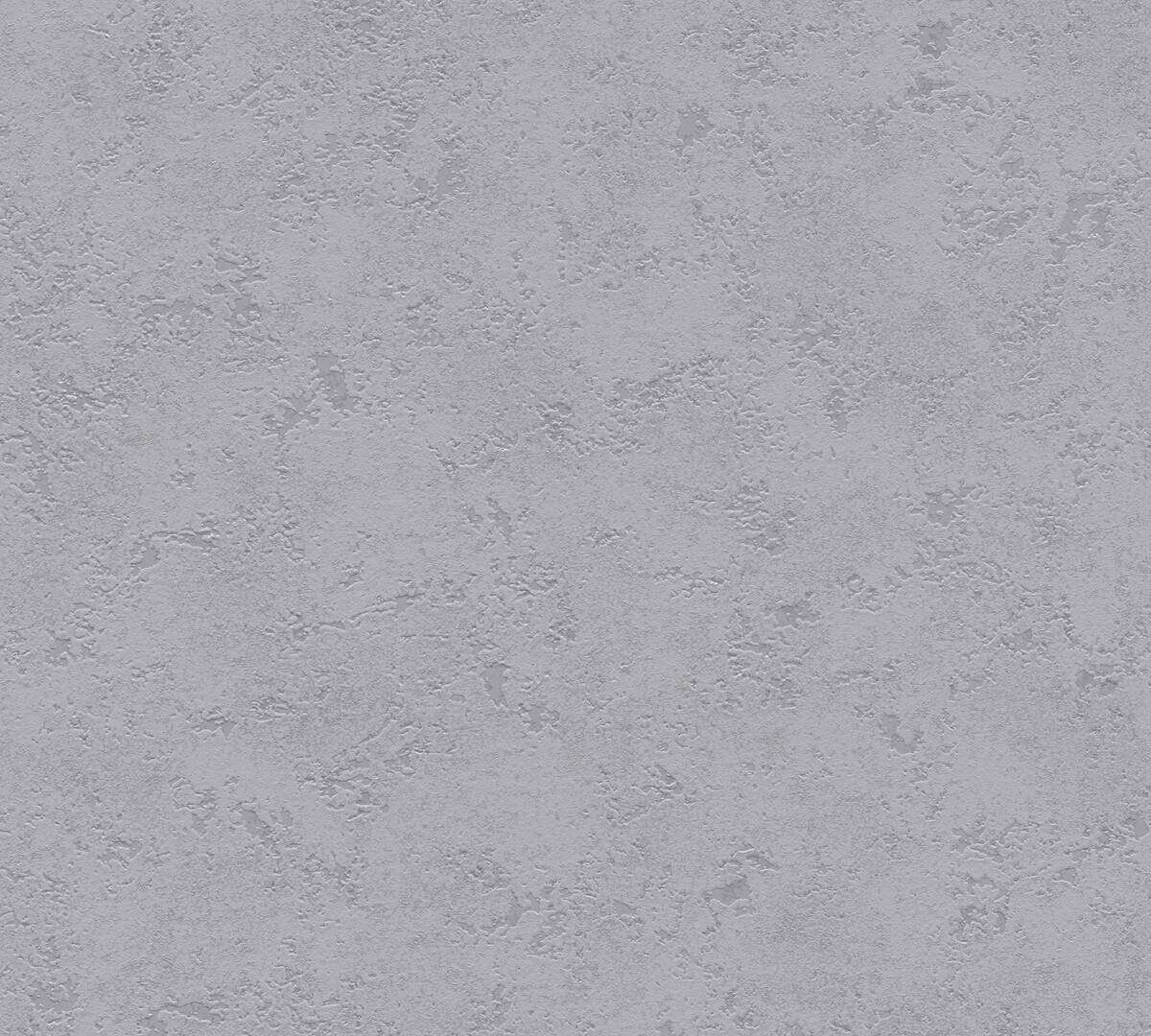 A.S.Creation Vliestapete grau B/H/D: ca. 53x1005x9,7 cm