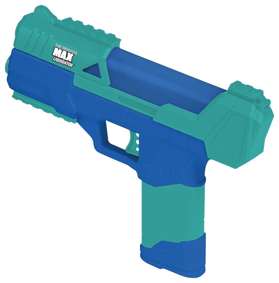 Happy People Wasserpistole blau B/H: ca. 18x23 cm