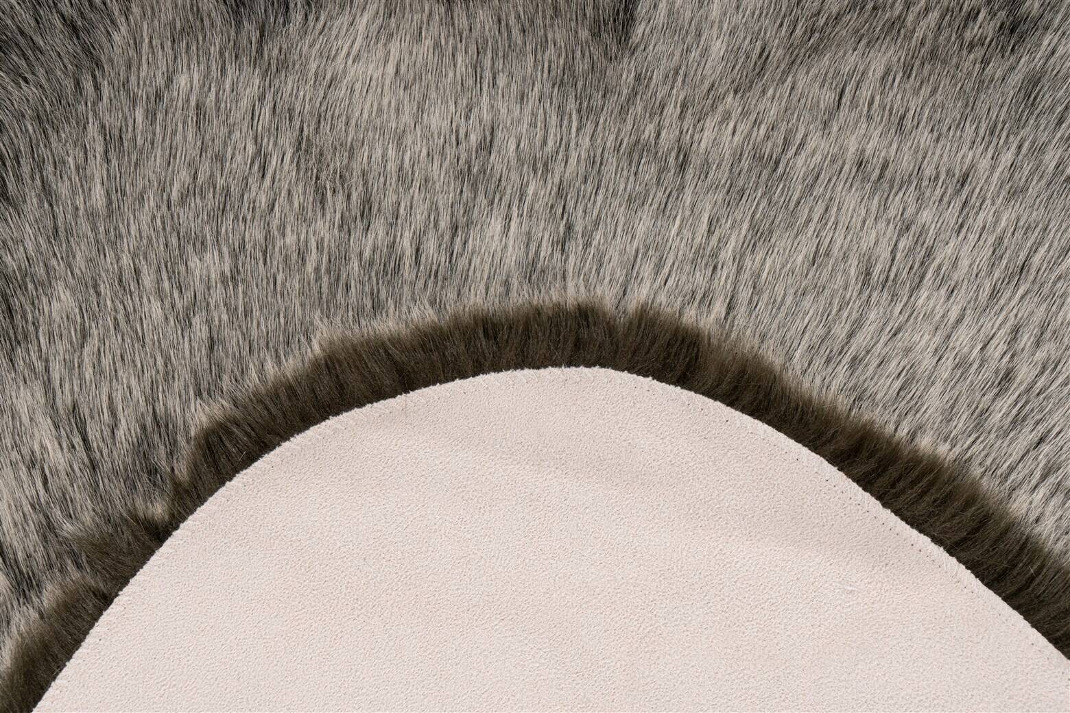 me gusta Hochflorteppich Tender 125 grün B/H/L: ca. 60x5,2x180 cm