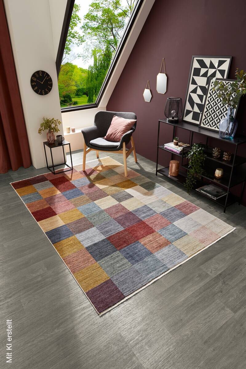 Teppich Rocco Multi B/L: ca. 200x310 cm
