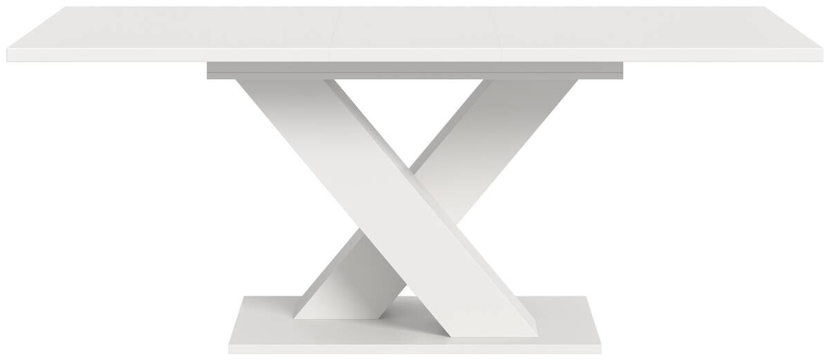 Esstisch MOTION weiß B/H/T: ca. 150x76x90 cm