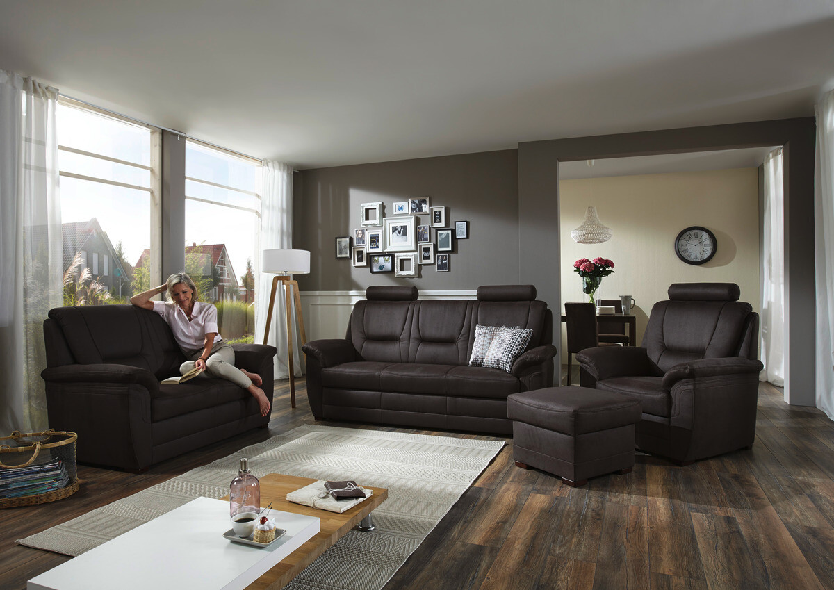 Sofa Topasplan A+ B/T: ca. 198x92 cm
