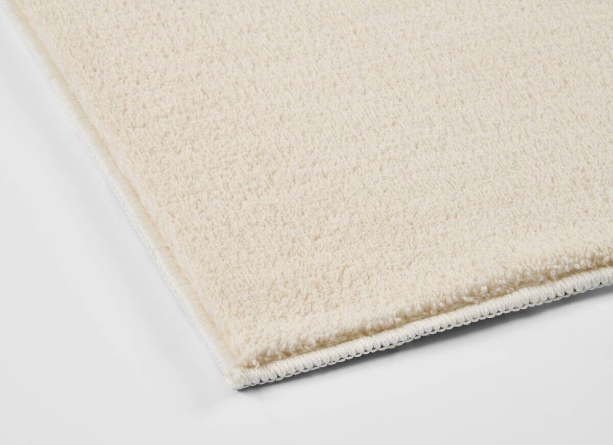 Teppich Casa creme B/L: ca. 115x160 cm