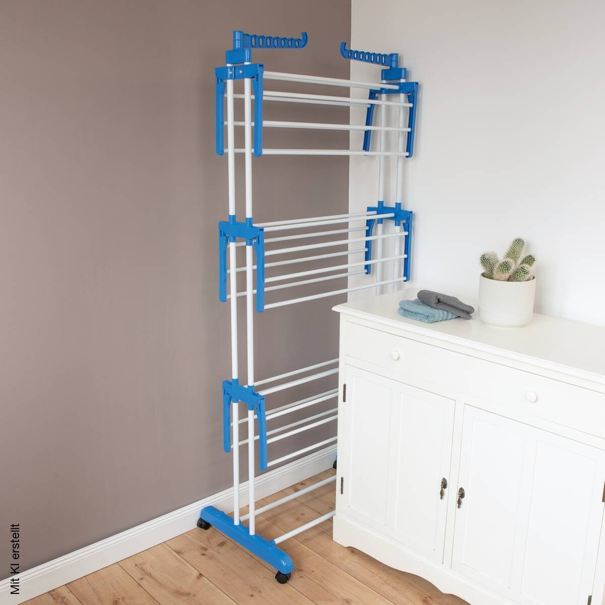 EASYmaxx Waschtrockner weiß