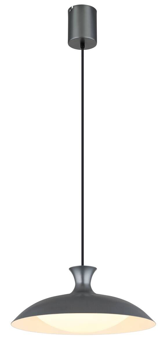 GLOBO Pendelleuchte Metall H/D: ca. 150x40 cm 1 Brennstellen