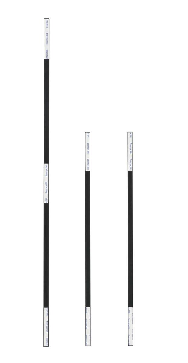 Nolo LED-Akustikpaneelbeleuchtung Line H: ca. 75 cm