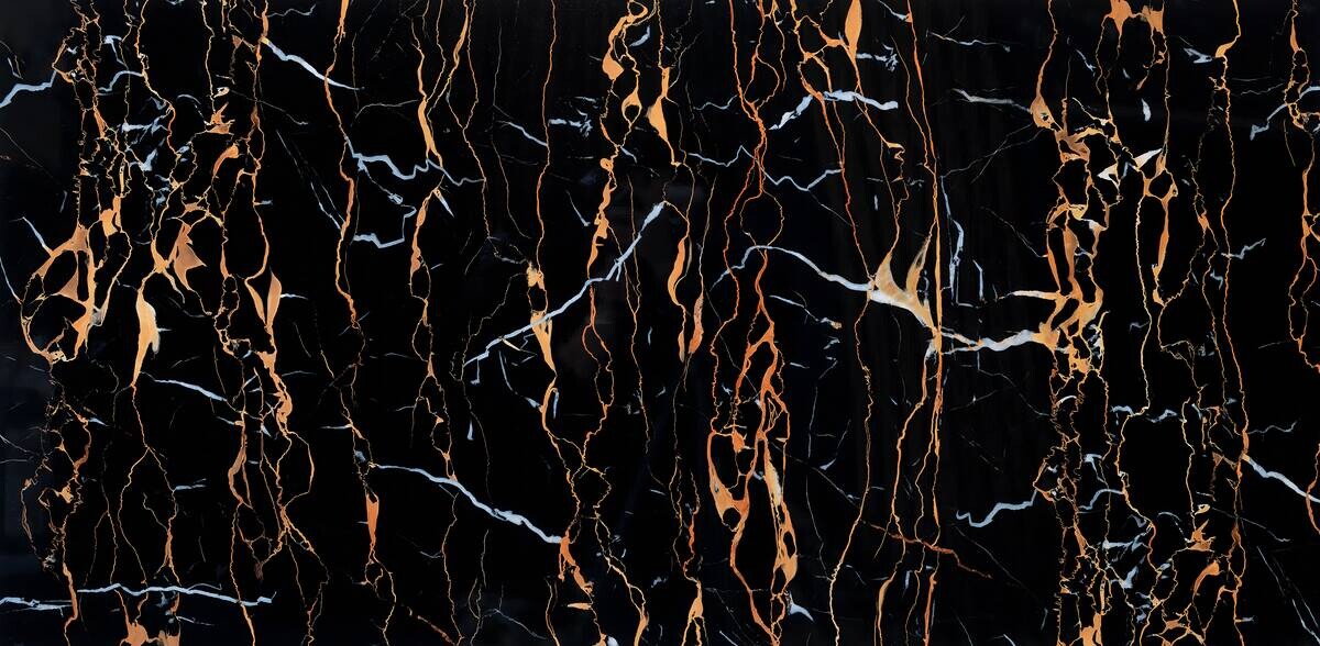 Wandpaneel schwarz B/L/S: ca. 120x60x0,3 cm