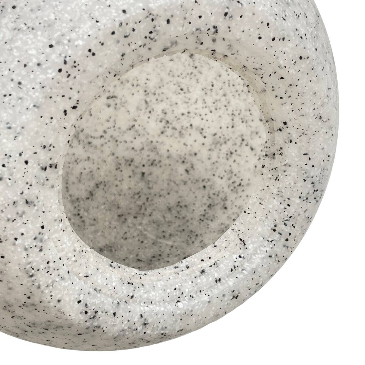 Außenleuchte stein B/H: ca. 26x26 cm