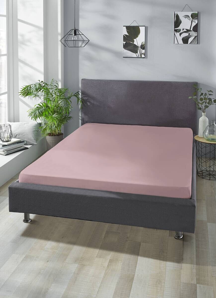 Jersey Spannbetttuch