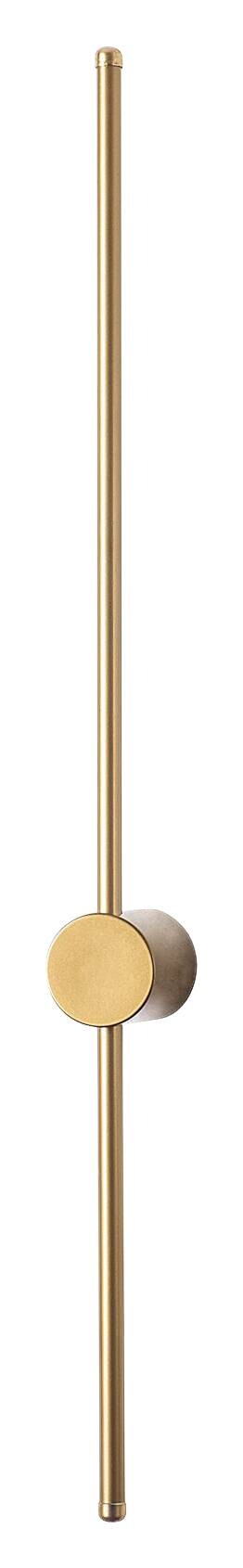 Opviq Wandleuchte Sword-13487 gold B/H/T/L: ca. 7x10x7x91 cm