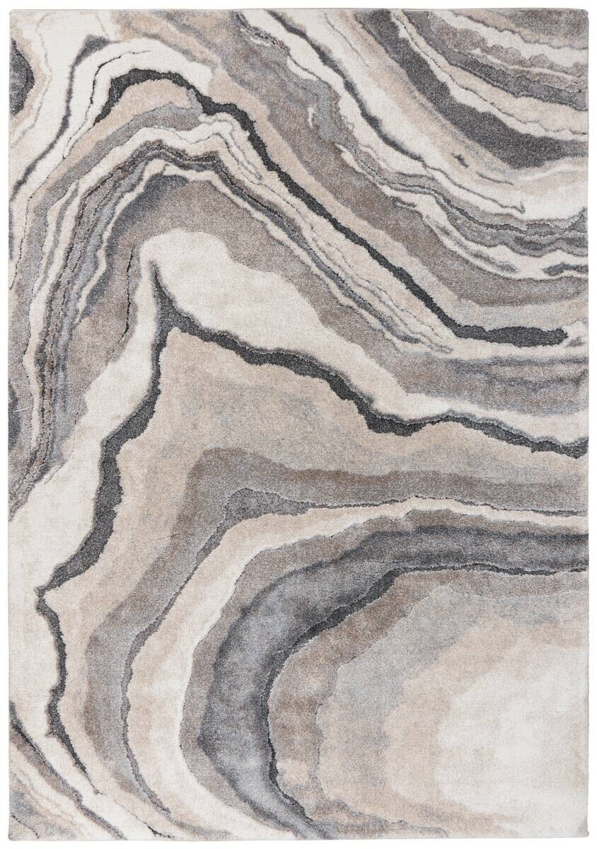 Obsession Teppich My Bologna grau B/L: ca. 80x150 cm