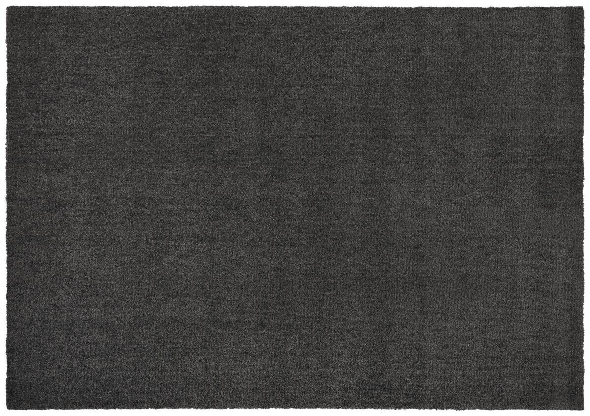 Webteppich Modena anthrazit B/L: ca. 160x230 cm