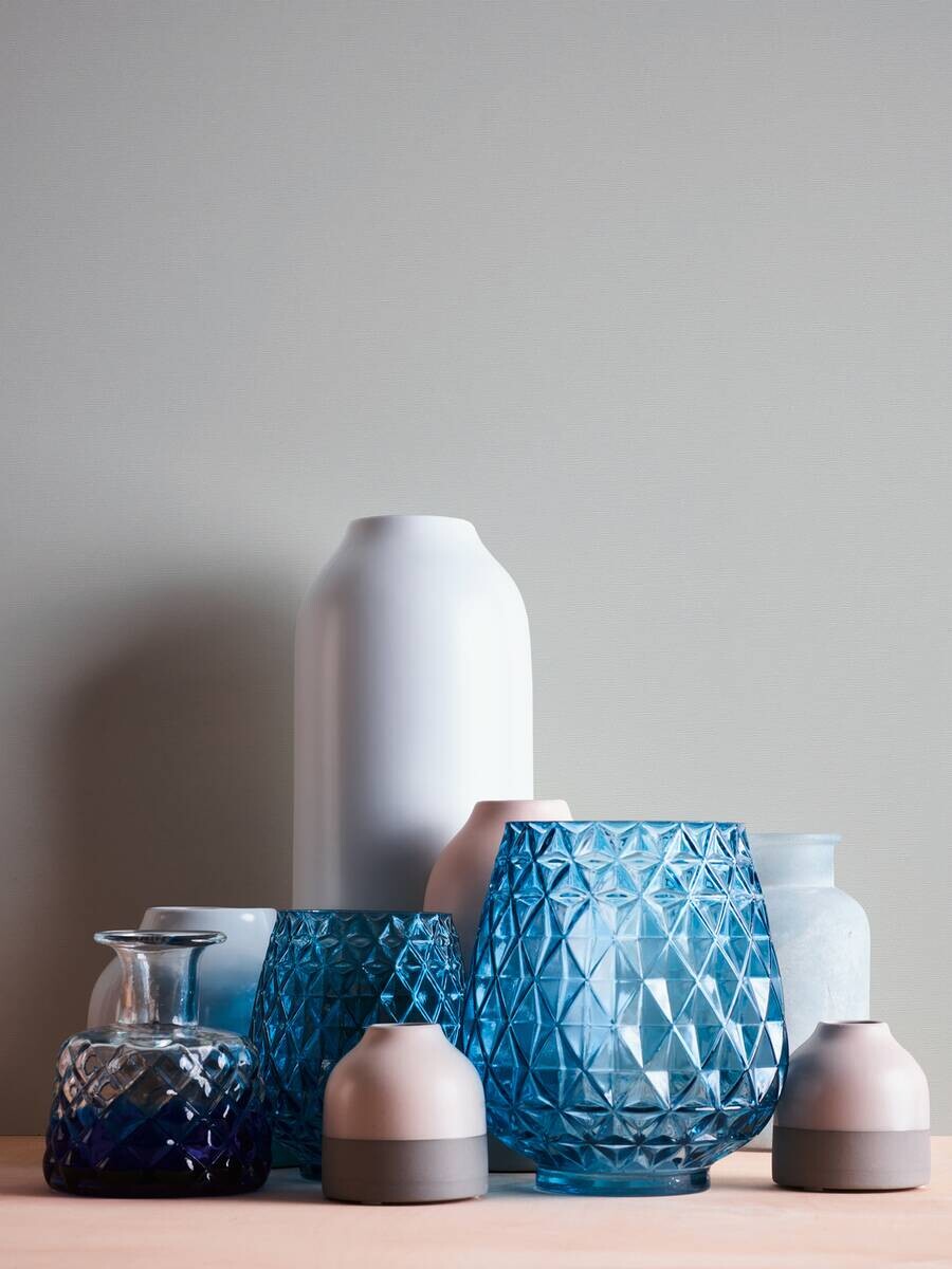 A.S.Creation Vliestapete creme B/H/D: ca. 53x1005x7,4 cm