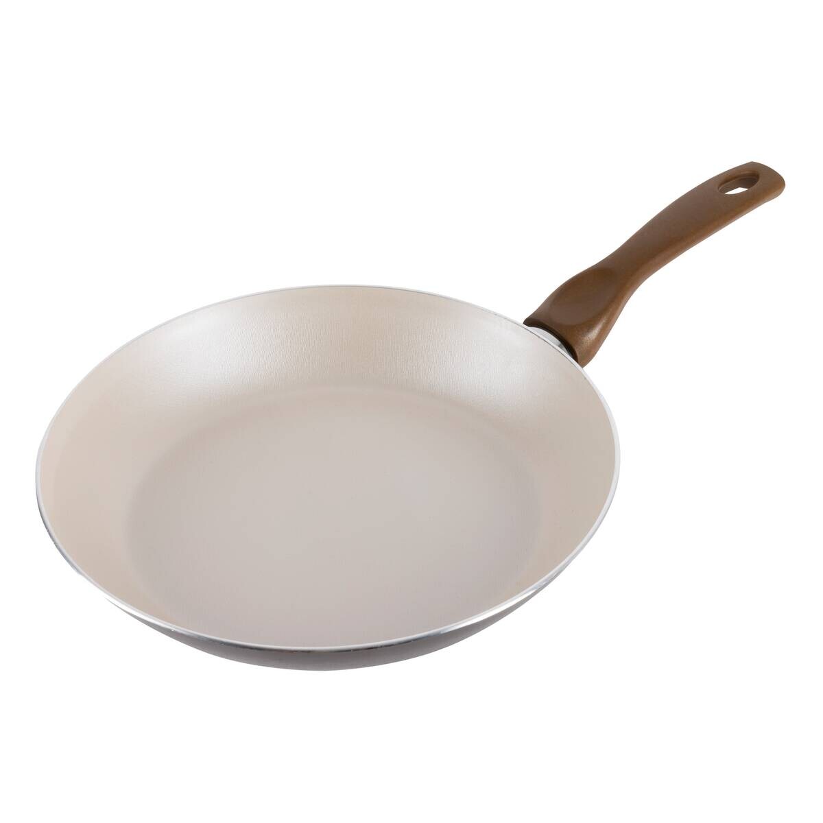 BERGNER Pfannen-Set ISLAND SOUL weiß Aluminium 3 tlg.