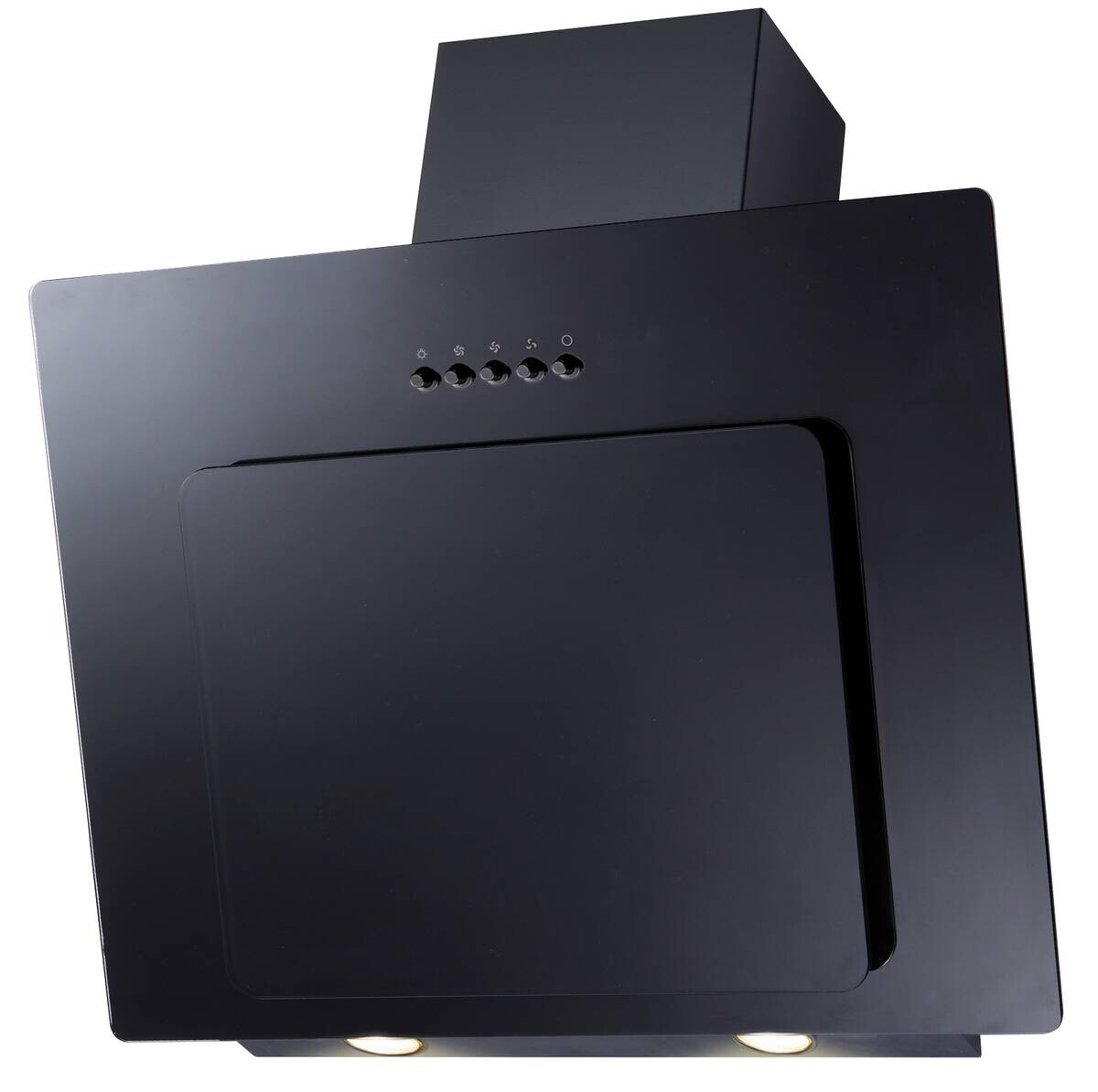 Küchenblock Elva anthrazit strukturiert B/H/T: ca. 220x234x60 cm