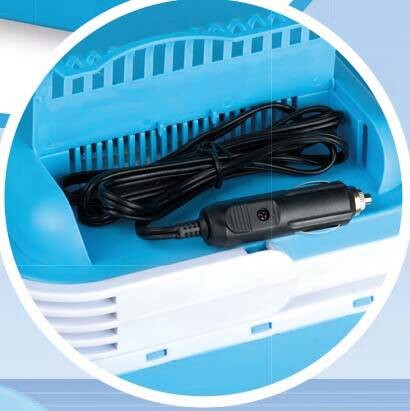 Kühlbox 871848900054 blau Kunststoff B/H/L: ca. 23x40x30 cm