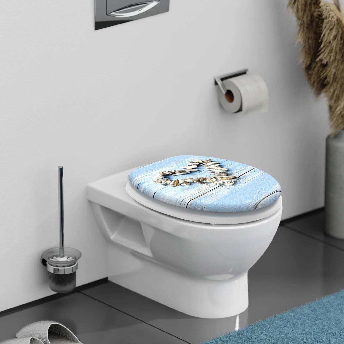 POCOline WC-Sitz Arkona MDF