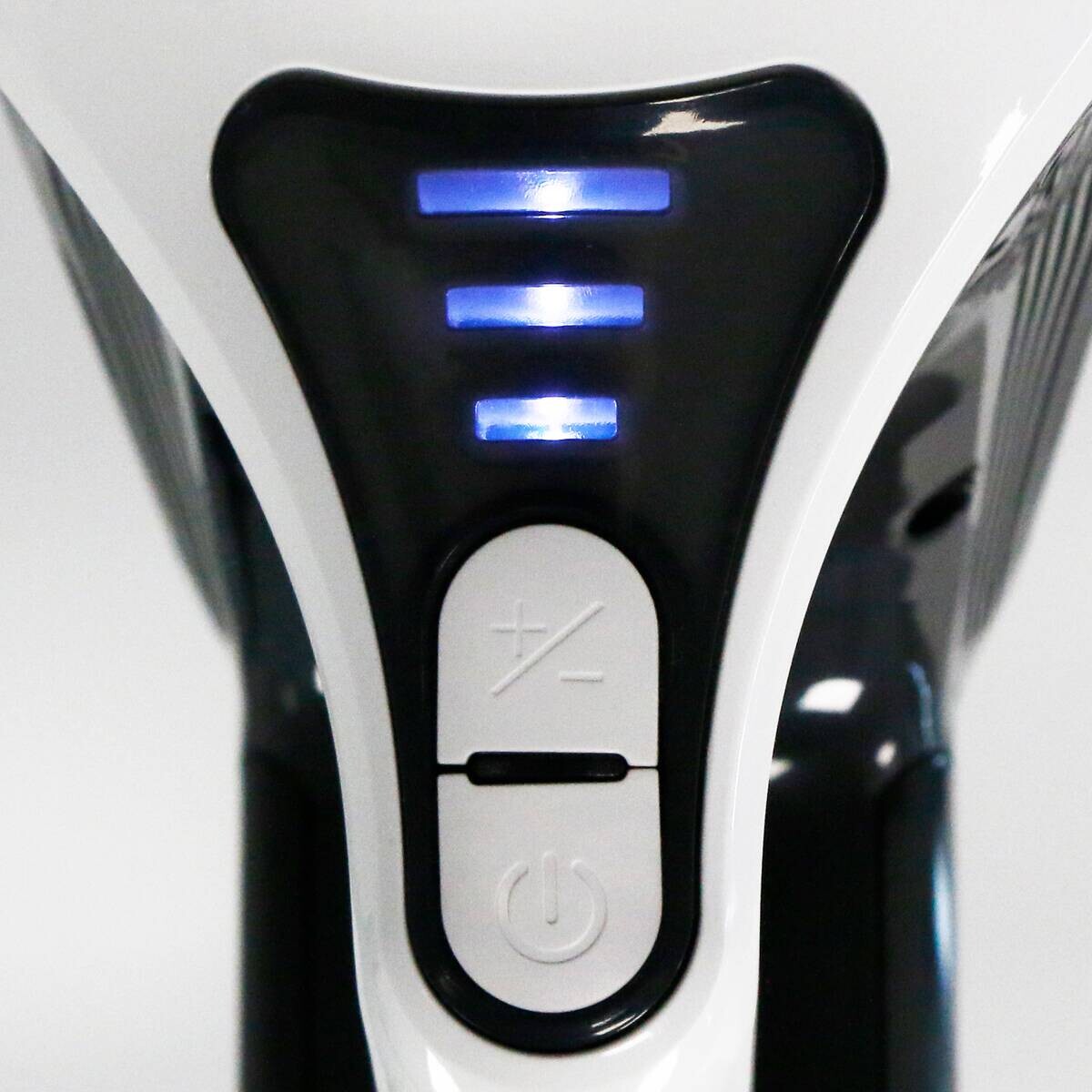 Emerio Handstaubsauger UVC-130959 B/H/L: ca. 12,6x22x33,5 cm