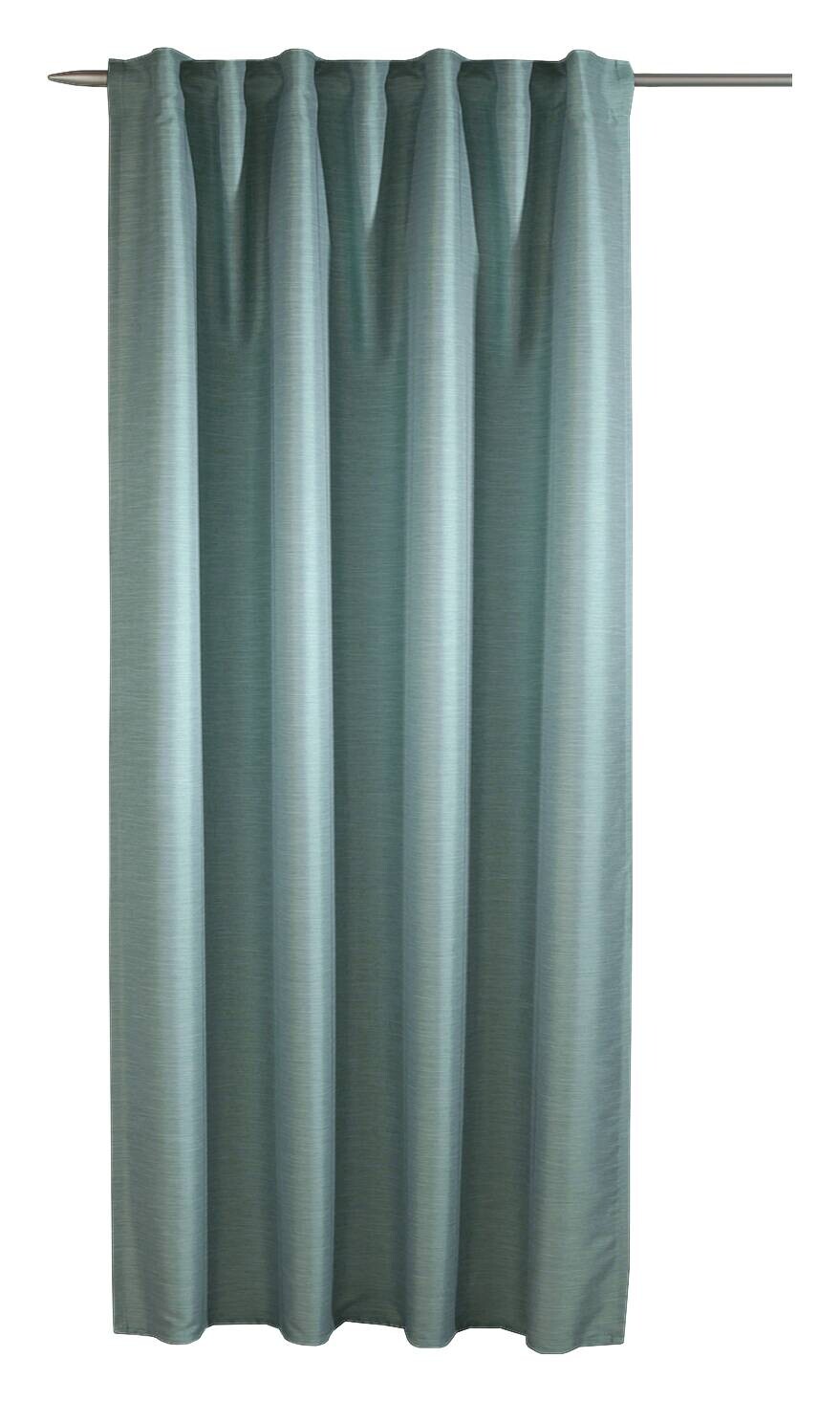 Dekovorhang sortiert B/L: ca. 135x245 cm