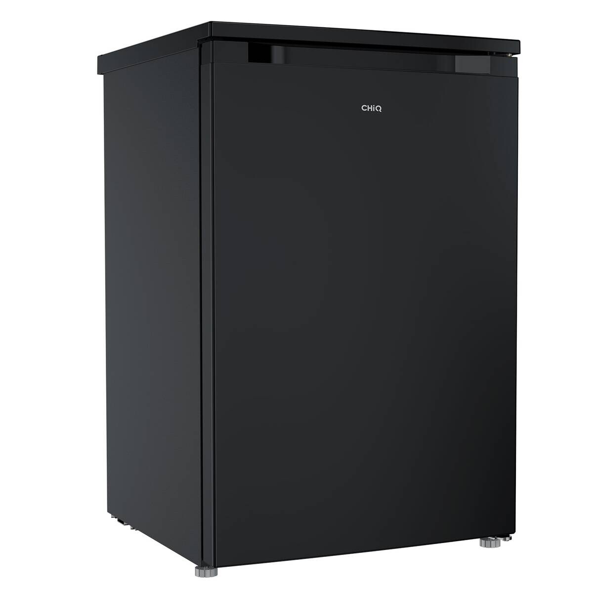 CHiQ Stand-Kühlschrank CKS110CBPO dark Inox B/H/T: ca. 54,9x84,5x55,6 cm