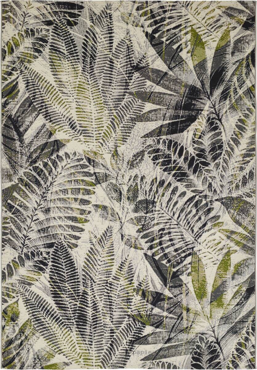 Andiamo In-/Outdoor-Teppich Portland grün B/L: ca. 160x235 cm