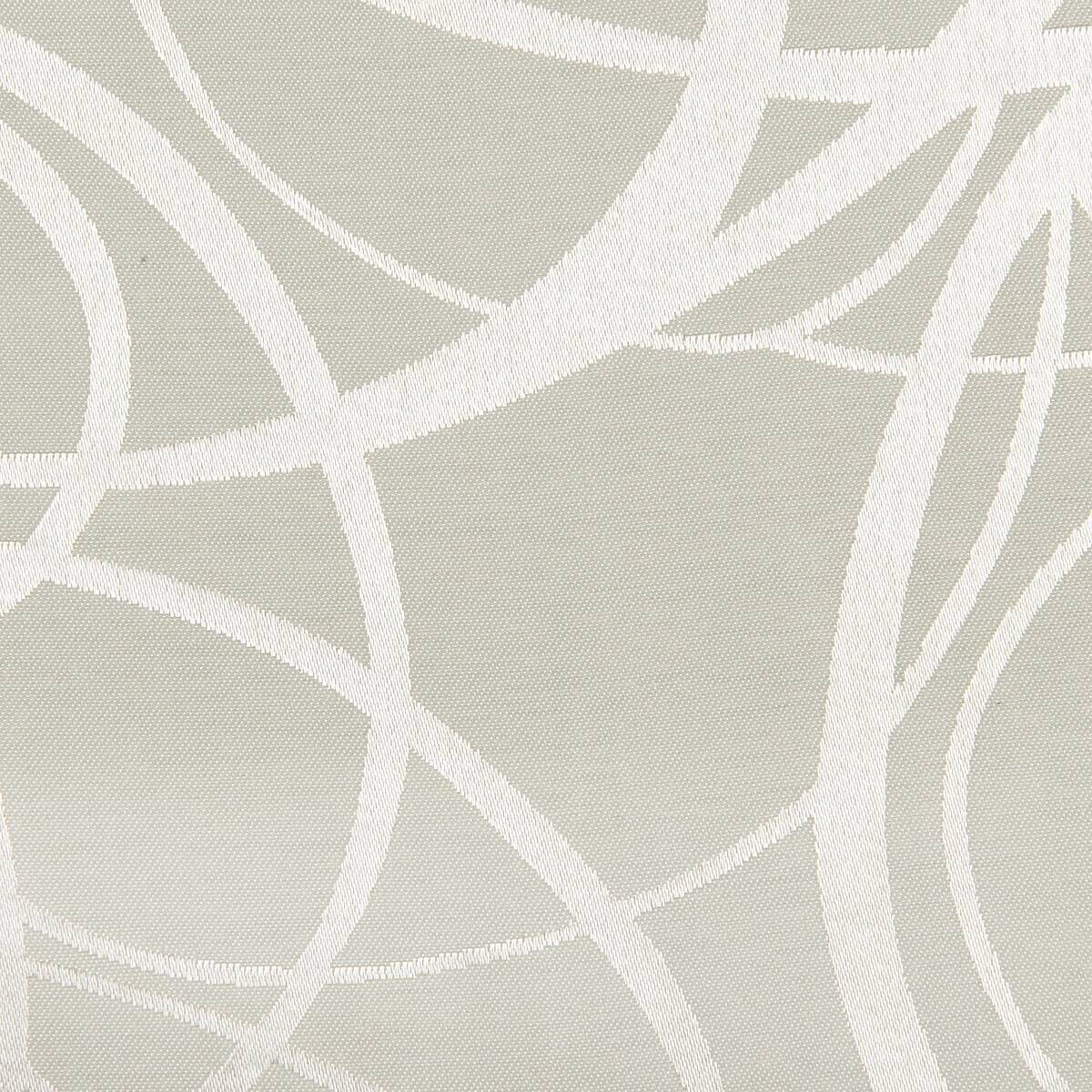 POCOline Ösenvorhang Eaton silber B/L: ca. 140x245 cm