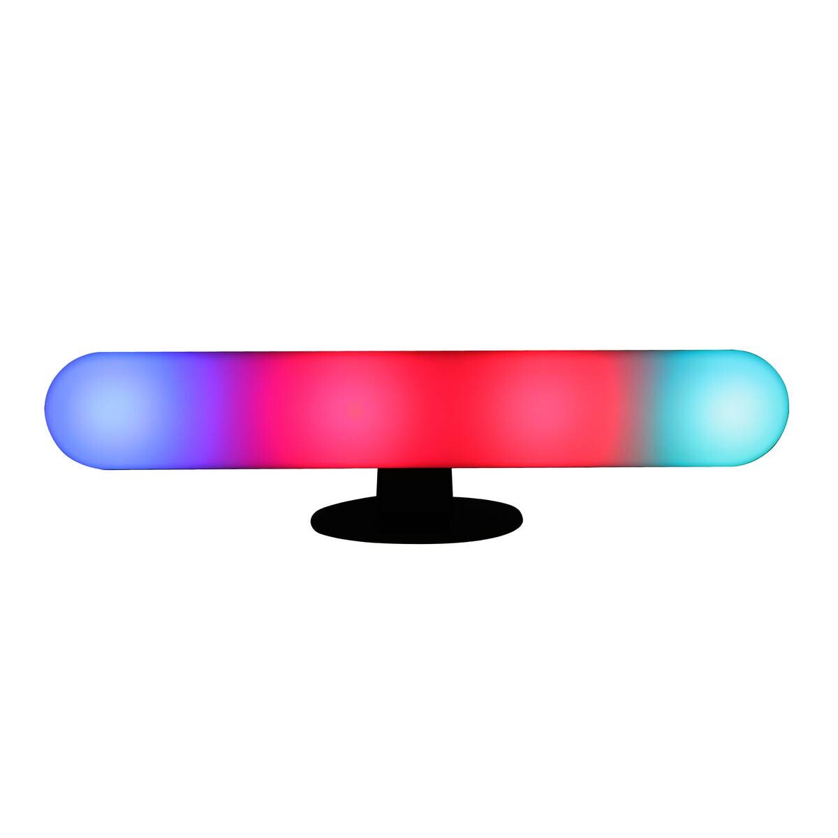 Nolo RGB-Tischleuchte Ambi B/H/L: ca. 7,4x26,5x7,4 cm