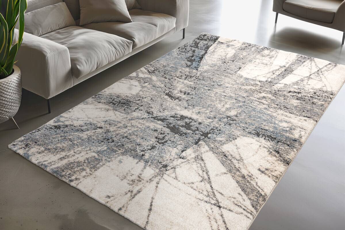Obsession Teppich My Bologna blau B/L: ca. 200x290 cm