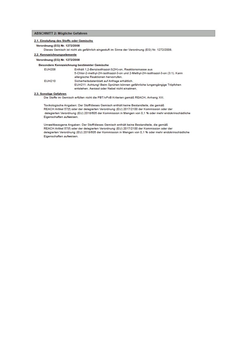 POCOline Acryl Fensterlack weiß glänzend ca. 0,25 l