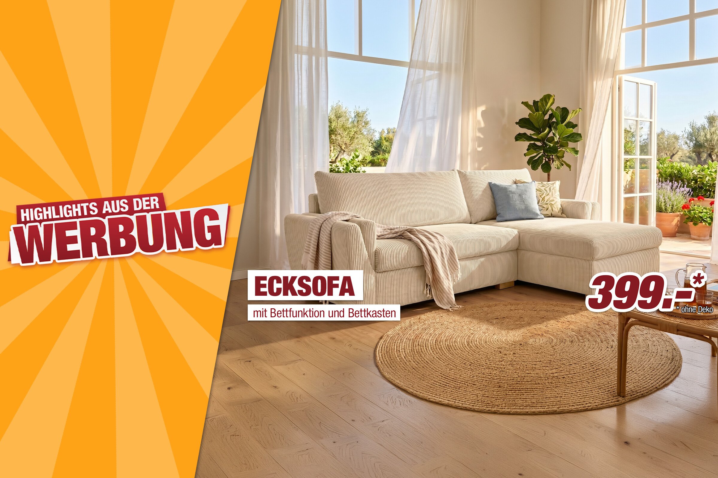 Unsere Highlights und Werbe Deals bei POCO