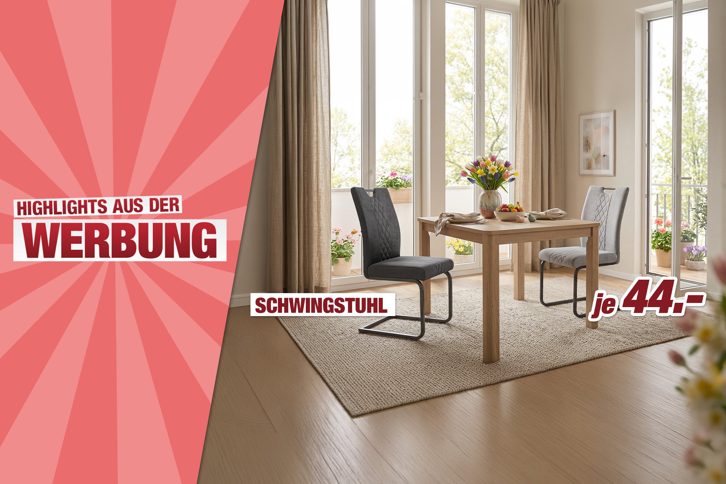 Unsere Highlights und Werbe Deals bei POCO