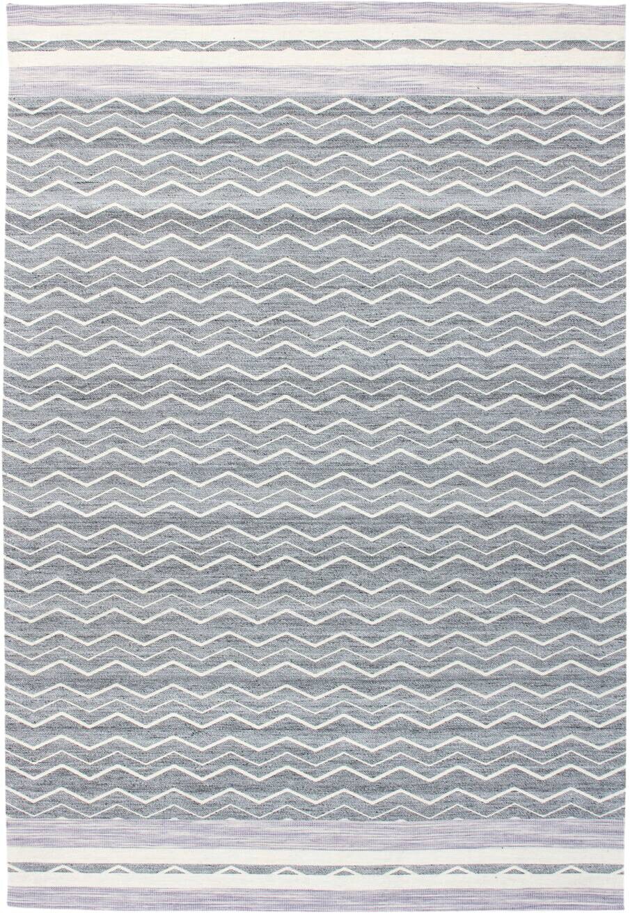 Kayoom Kurzflorteppich Mirage 110 violett B/L: ca. 160x230 cm