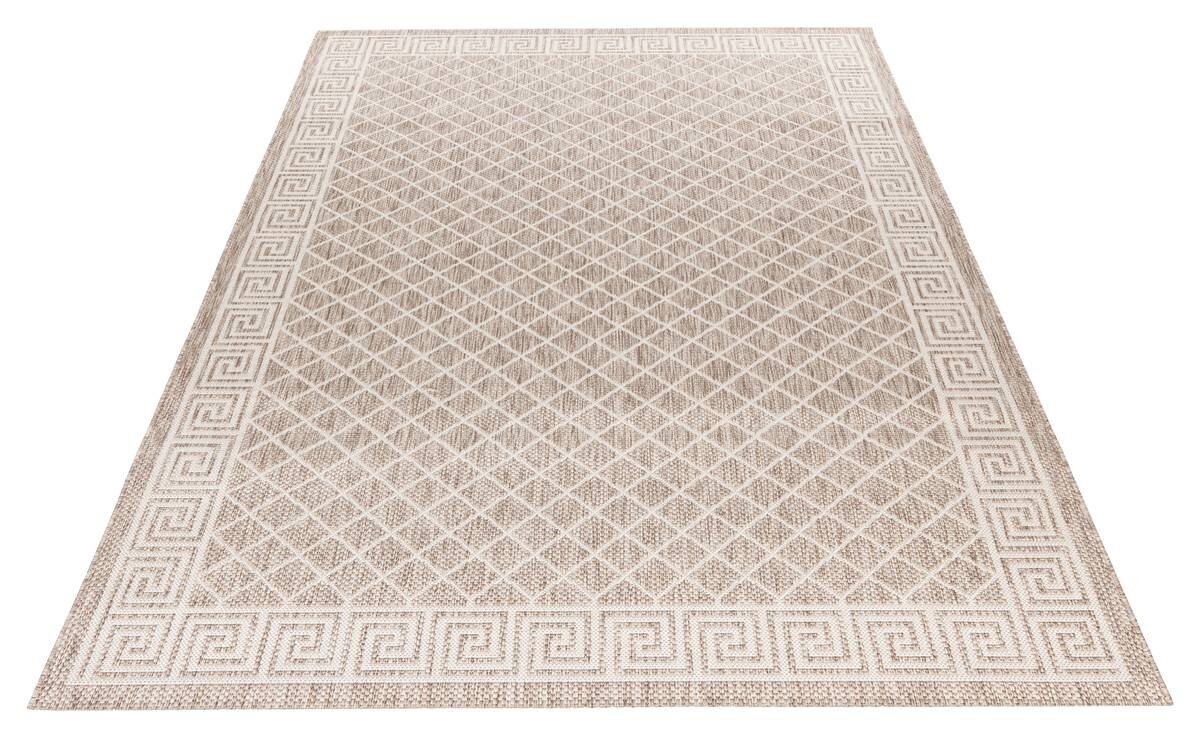 Obsession Teppich My Twilight taupe B/H/T/L/D: ca. 240x0,7x0x340x0 cm