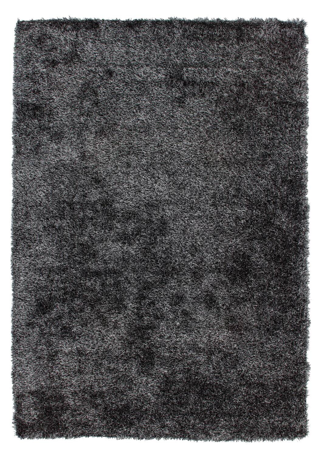 Kayoom Hochflorteppich Diamond 725 anthrazit B/H/L: ca. 120x4x170 cm