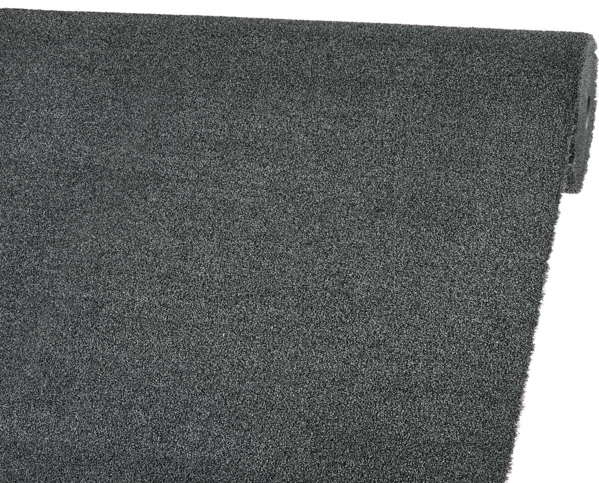 Teppichboden Hanoi anthrazit B: ca. 400 cm pro m²