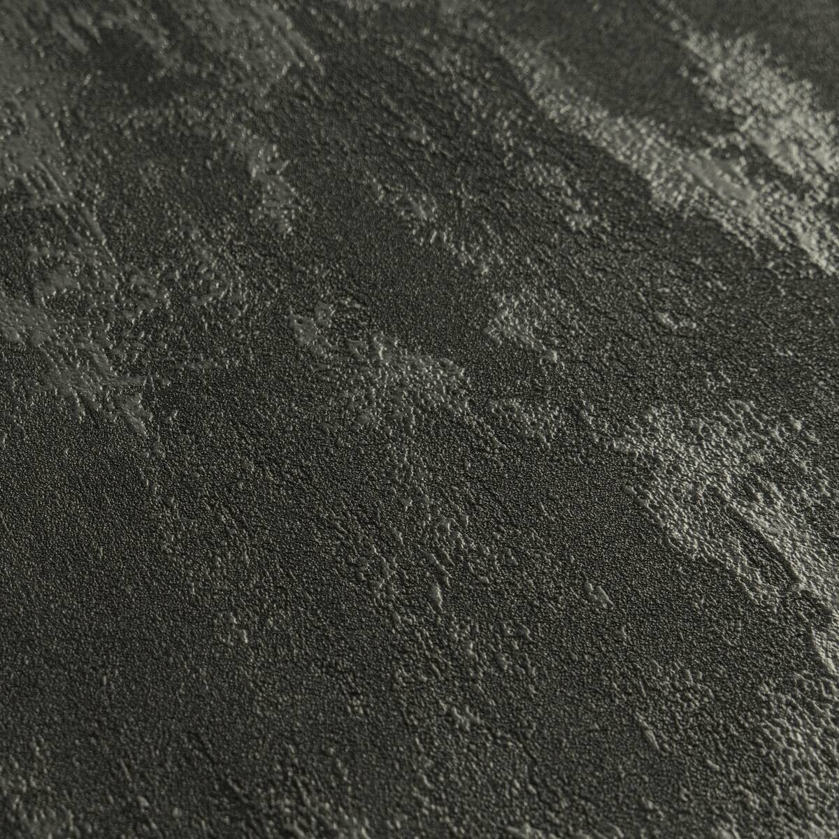 A.S.Creation Vliestapete Glänzend grau B/H/D: ca. 53x1005x9 cm