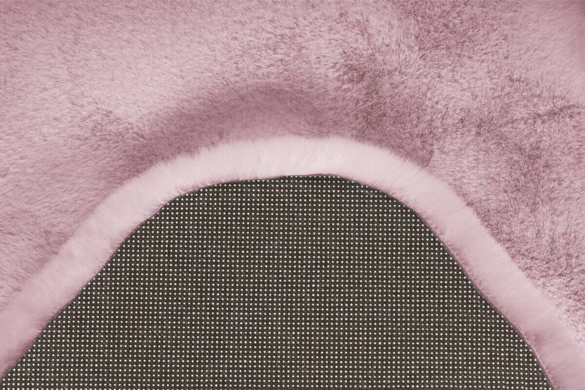 Arte Espina Hochflorteppich Rabbit Sheepskin 225 lila B/H/L: ca. 60x3,5x90 cm