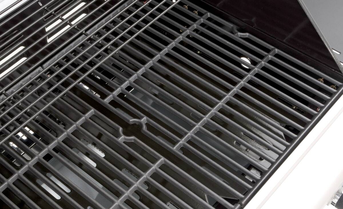 Landmann Gasgrill Triton PTS 2.0 Stahl B/H/L: ca. 57x121x140 cm