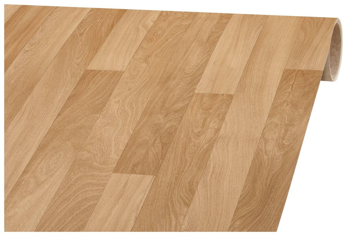 Vinylboden Start Eiche Holz B: ca. 200 cm pro m²