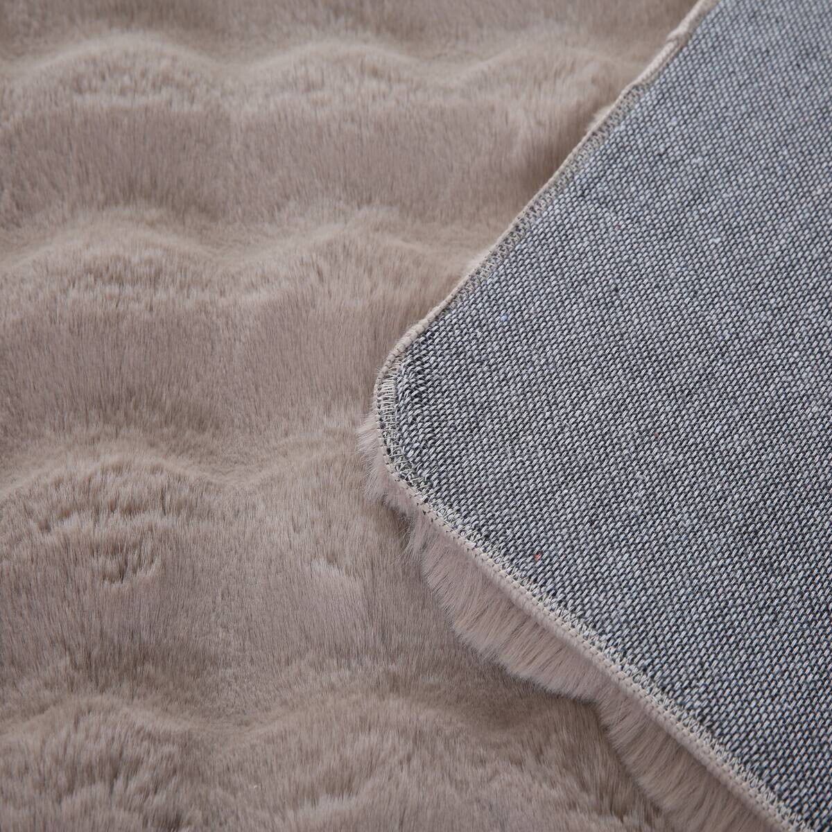 Ayyildiz Teppich AMBIANCE beige B/L: ca. 120x170 cm
