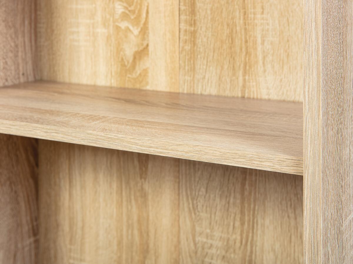 Regal Parini 4 Eiche Sonoma Nachbildung B/H/T: ca. 60x180x30 cm