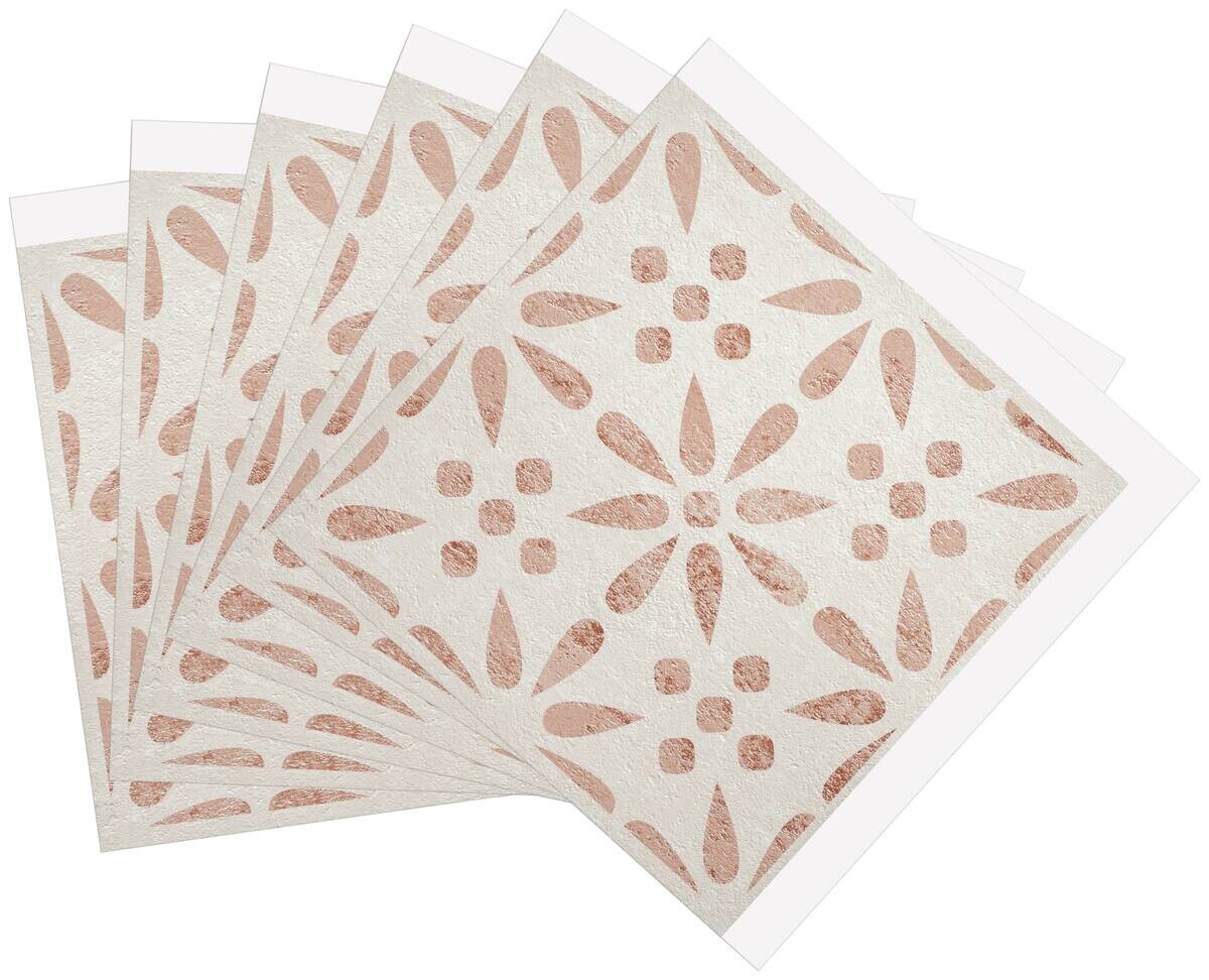 Wand-/Bodenfliese beige B/L: ca. 30,5x30,5 cm