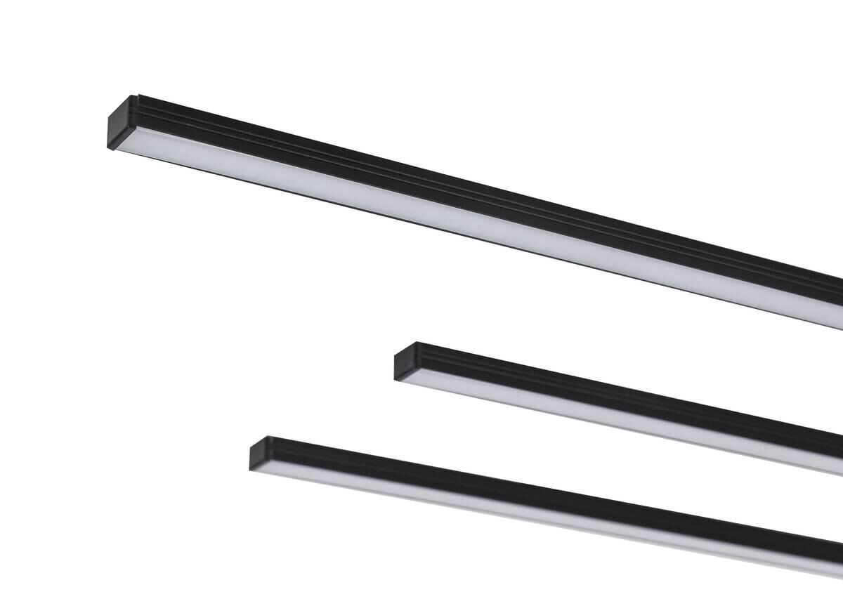 Nolo LED-Akustikpaneelbeleuchtung Line weiß